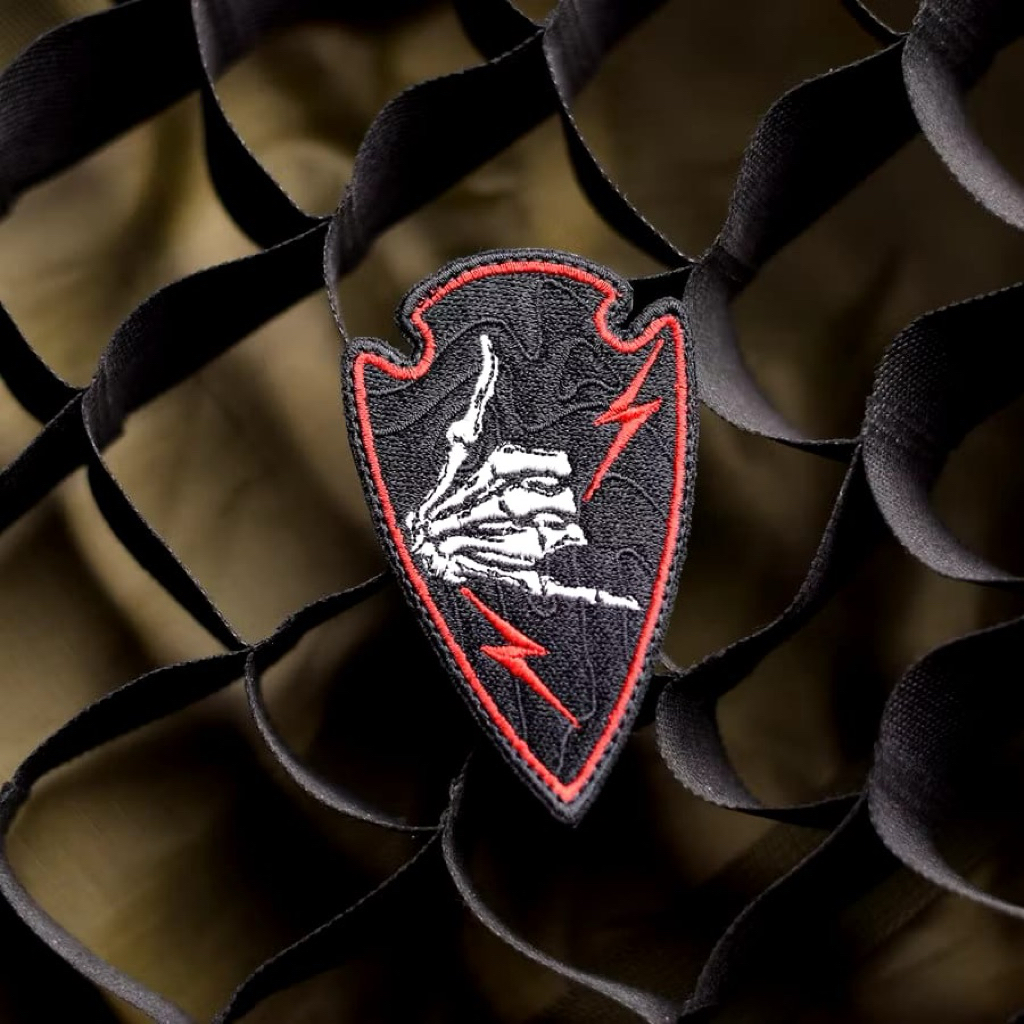 FOX TWO - SHAKSASPEAR PATCH