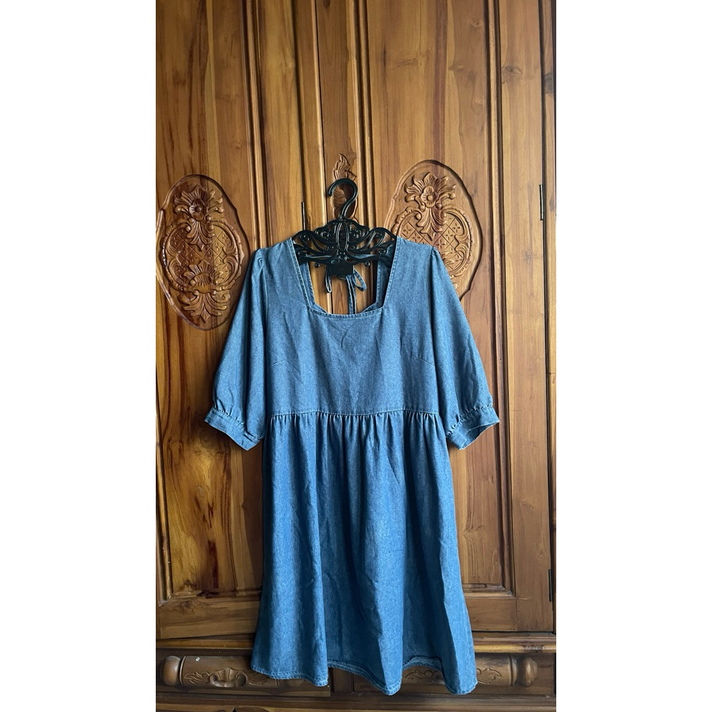 jeans dres