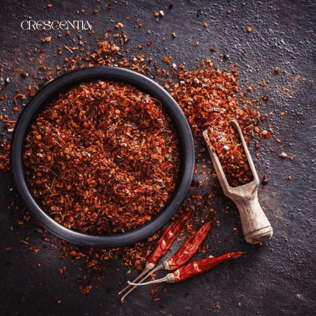 Chili Flakes