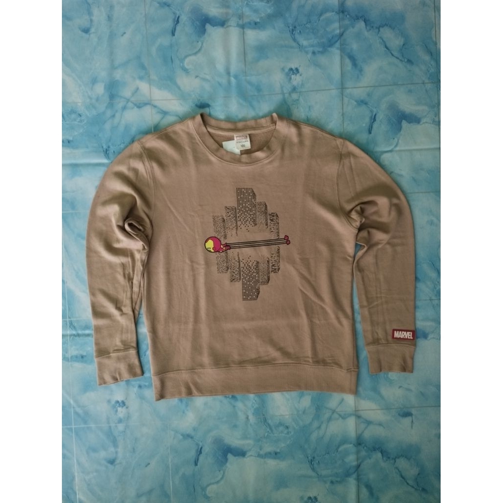 crewneck Marvel