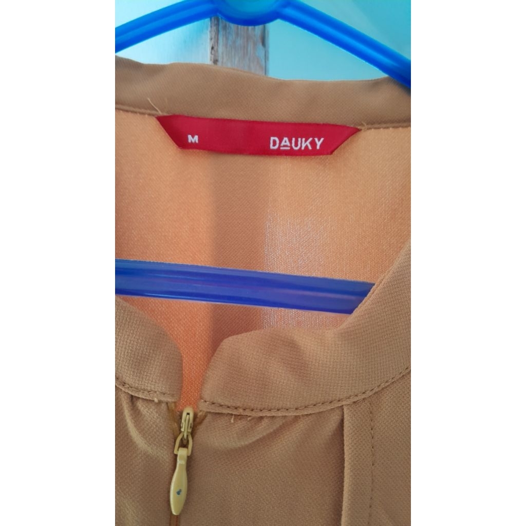 preloved dauky dress