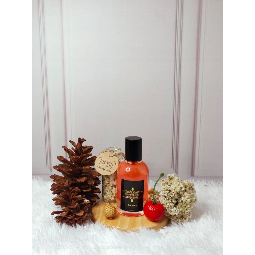 PROMO PARFUM AROMA BULGARI EXTREME NON ALKOHOL 35ML – BOTOL  ELEGAN