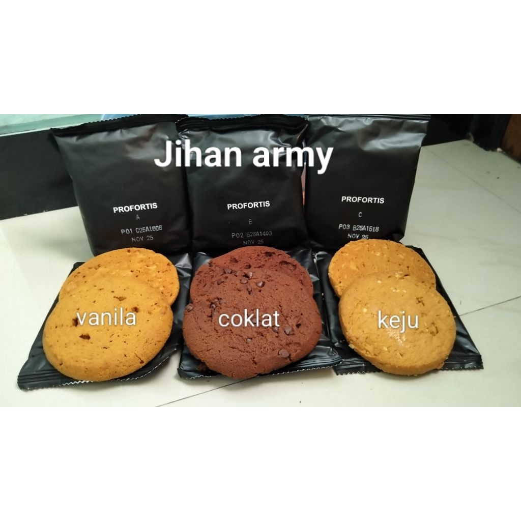 PROFORTIS BISKUIT (EXP JUNI 2026)