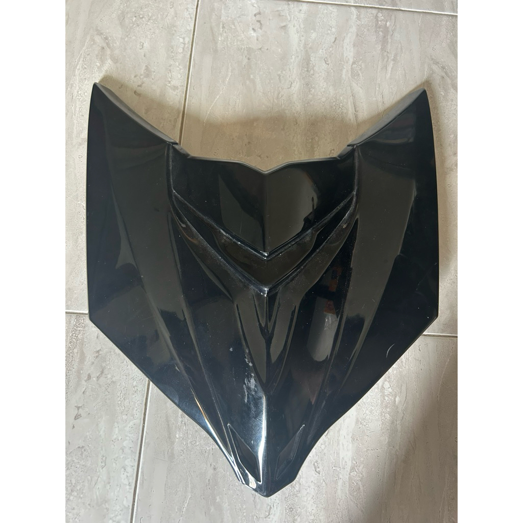 Cover tameng dada GTR150 Import