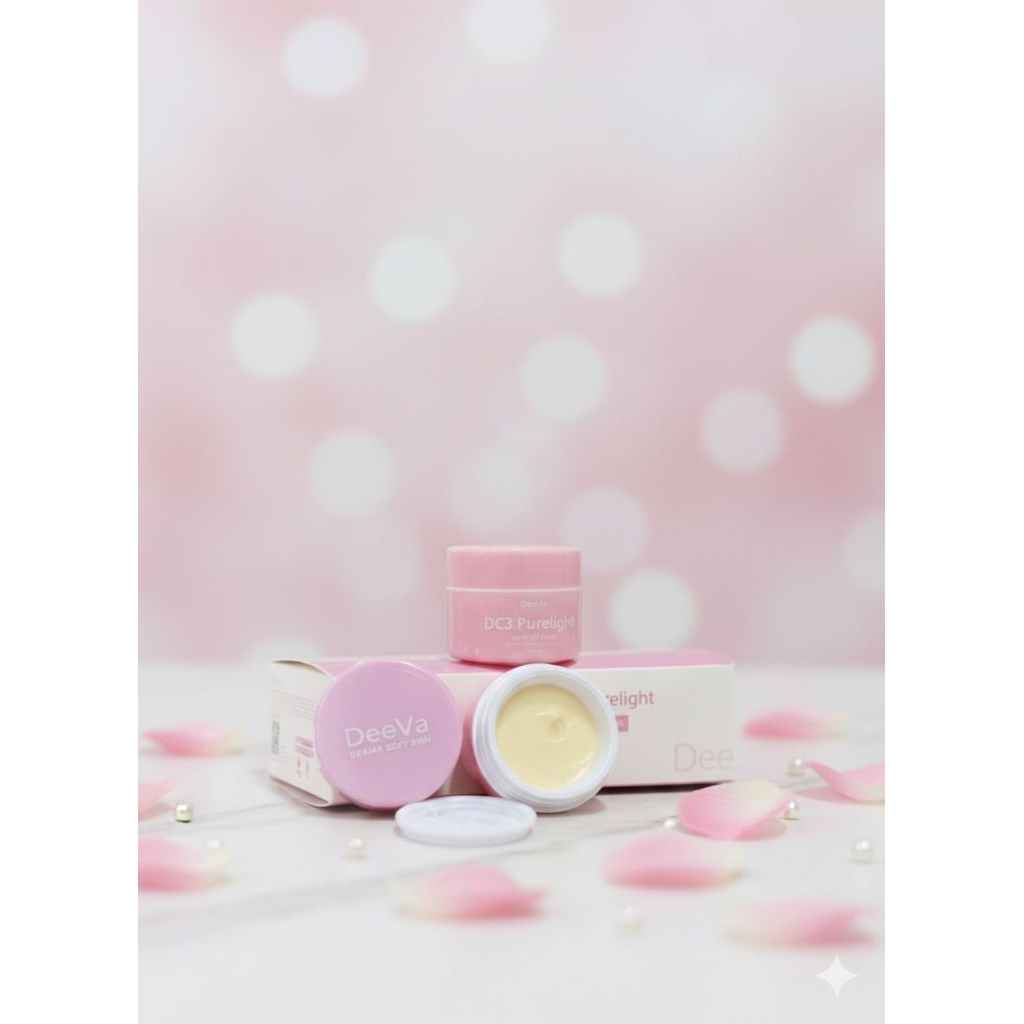 Cream Pagi Deeva Tahap 3