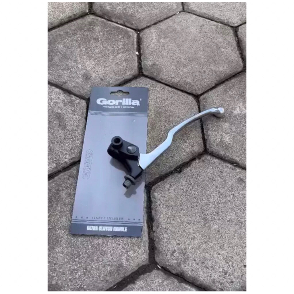 handle hendel kopling yamaha R25 impor gorilla hendel kopling R25