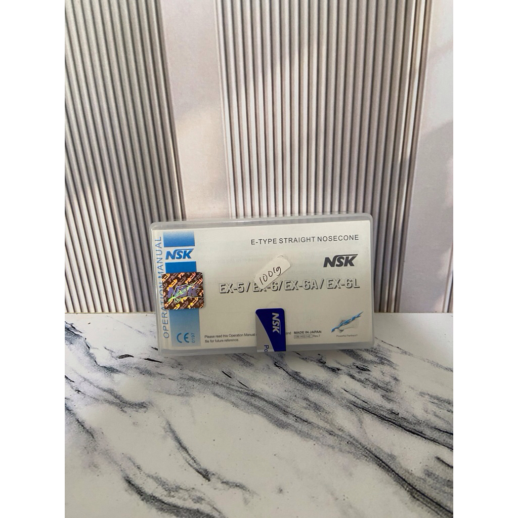 straight nsk | straight handpiece | handpiece lurus nsk | handpiece dental | alat kedokteran gigi | 
