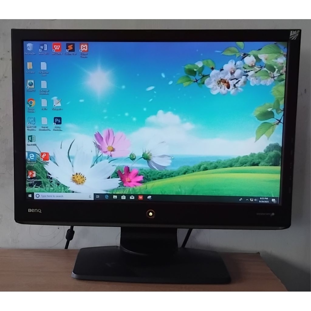 Monitor Benq 19inch G900wd