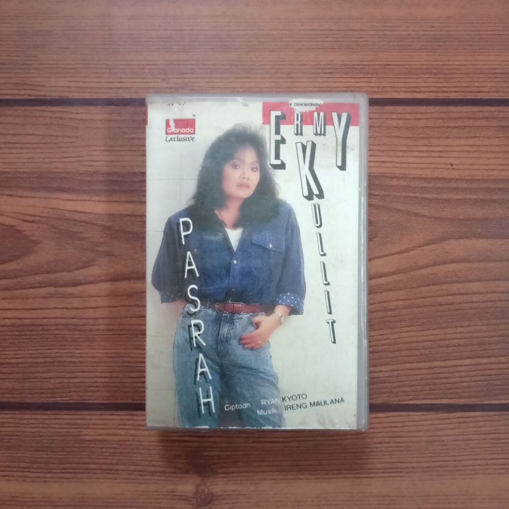 Kaset ERMY KULIT Pasrah