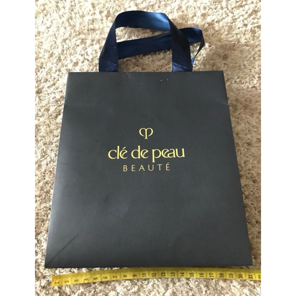 paperbag cle de peau