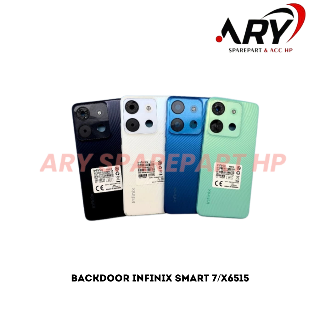 BACKDOOR INFINIX SMART 7/X6515