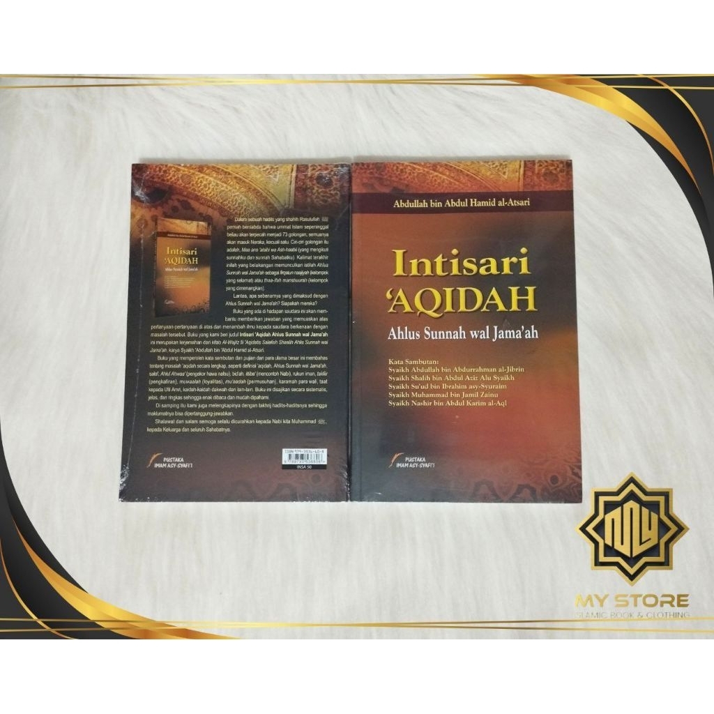 Intisari Aqidah Ahlus Sunnah Wal Jamaah