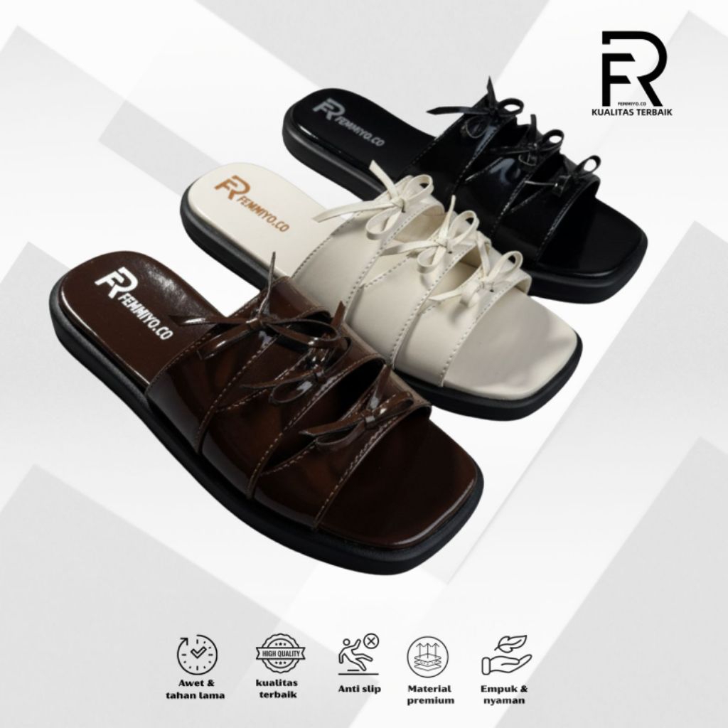 Sandal Platfrom Wanita / Sandal Wanita Korea Style