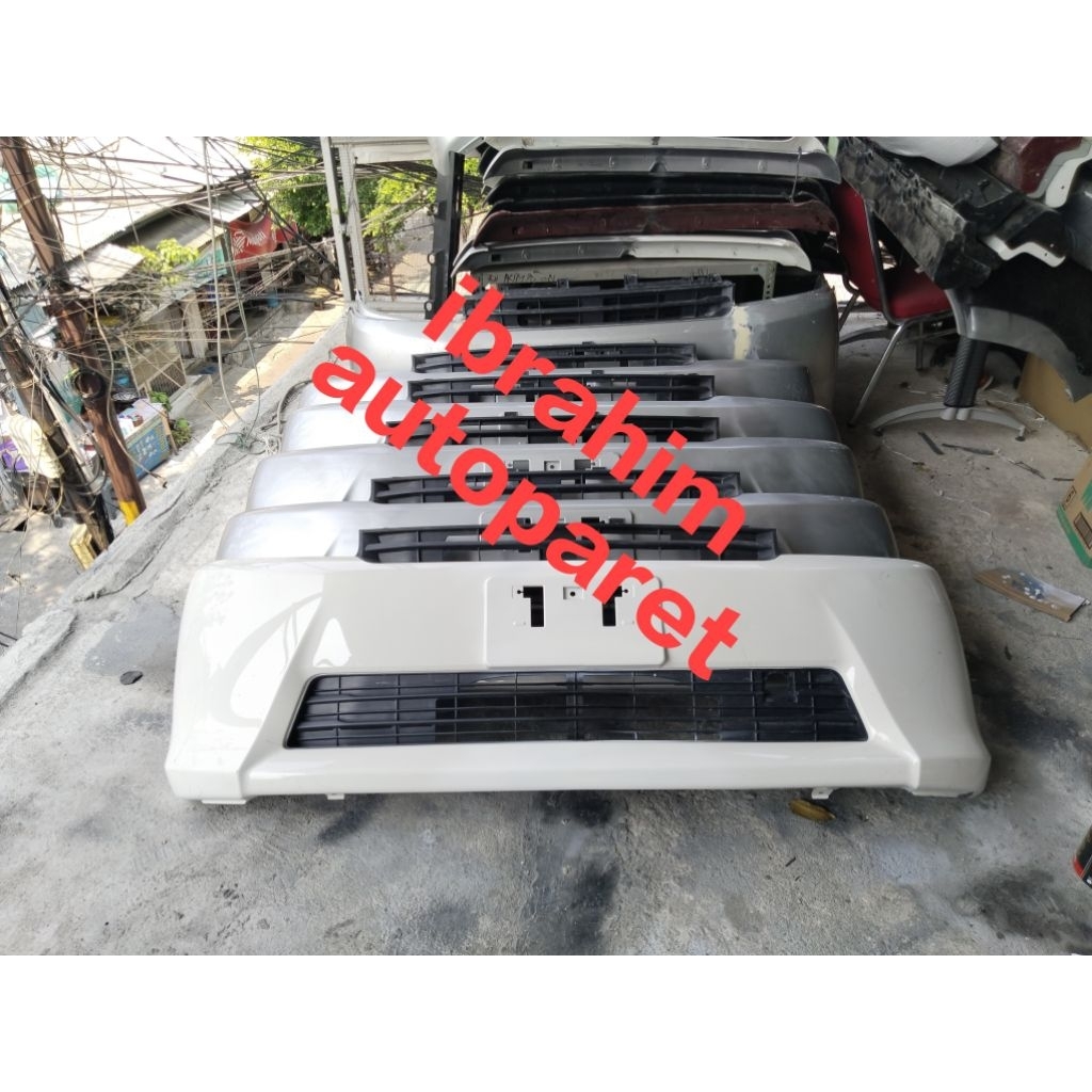 bumper depan granmax town ace