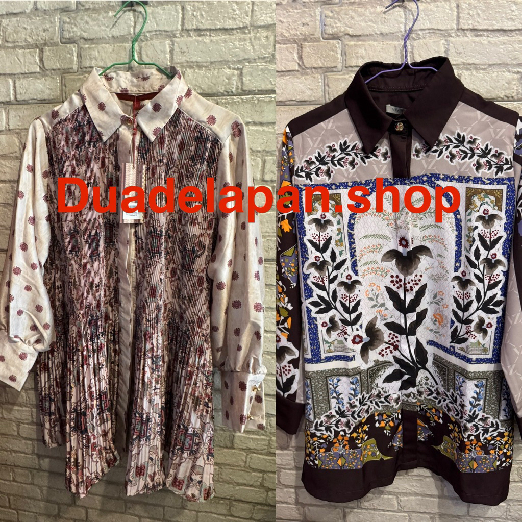 Benang Jarum shirt Swarnadwipa new 4,3jt