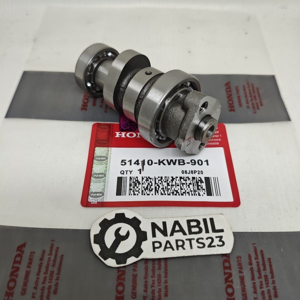 NOKEN AS KWB NOKEN AS HONDA BLADE 110 REVO ABSOLUTE REVO FIT KARBU ORIGINAL