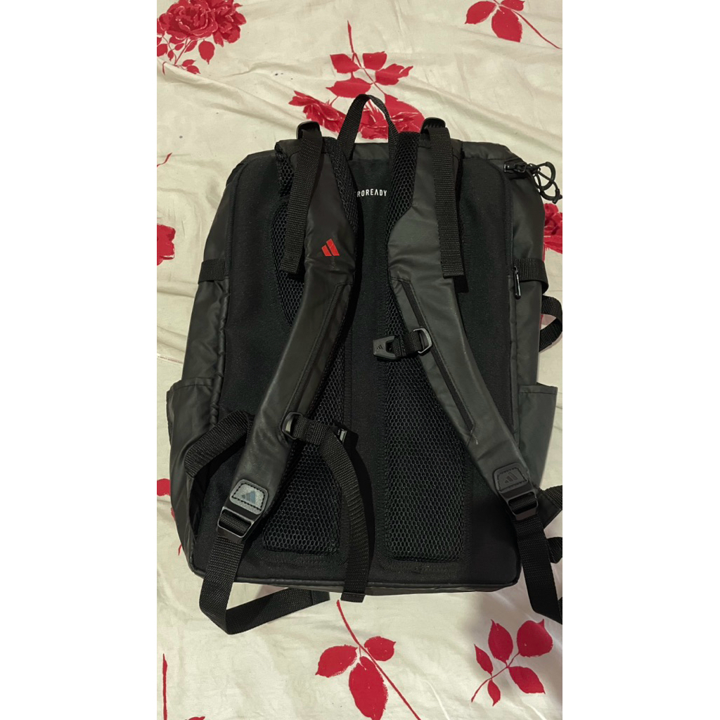 Tas Backpack Arsenal Adidas Bekas