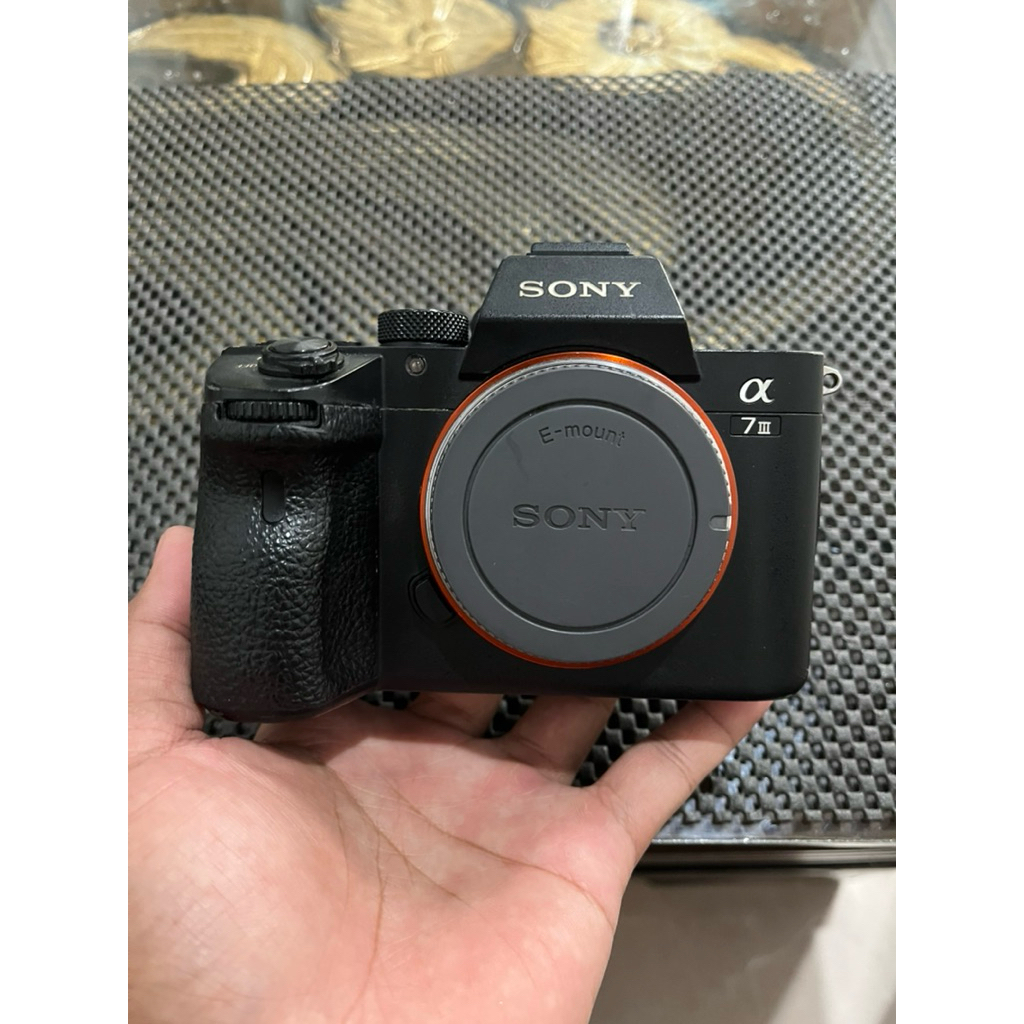 KAMERA SONY A7iii/mark iii FULLFRAME BODY ONLY