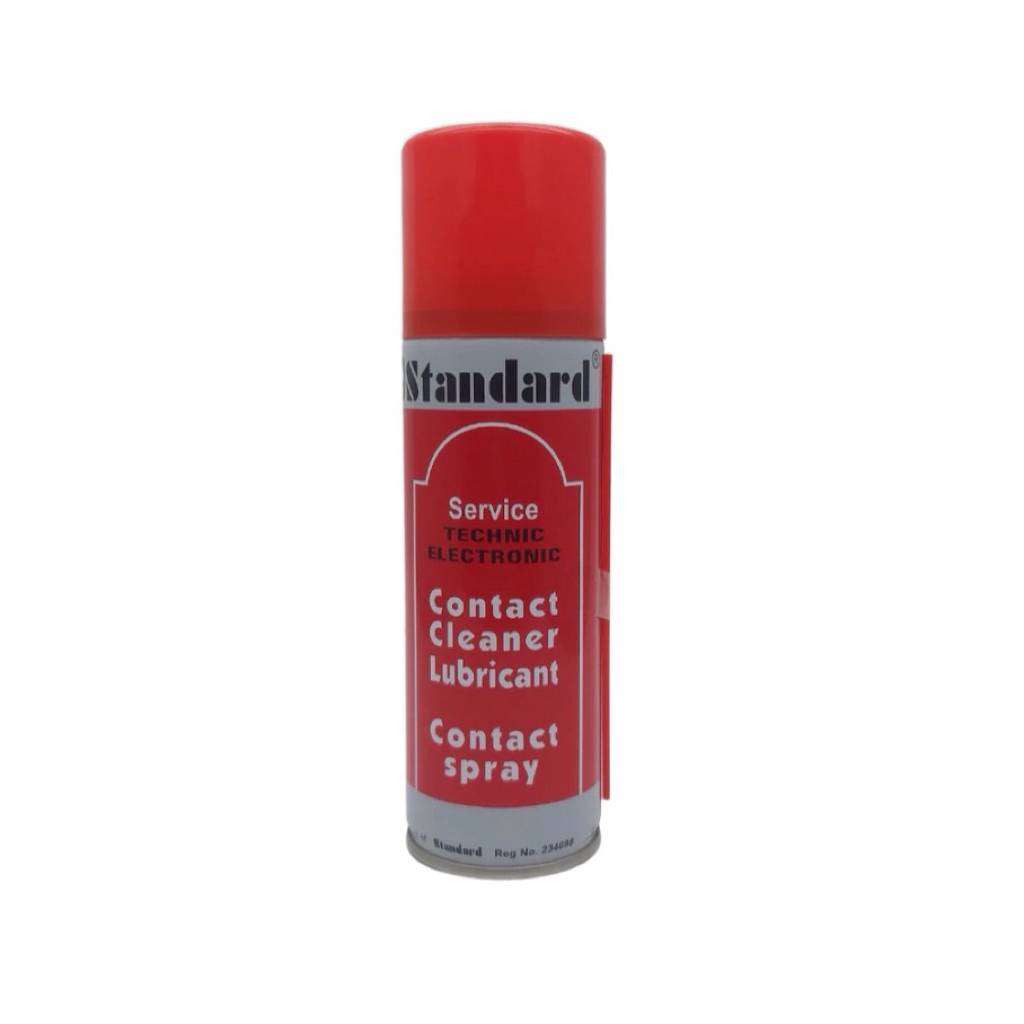 STDCC STANDARD Contact Cleaner Lubricant