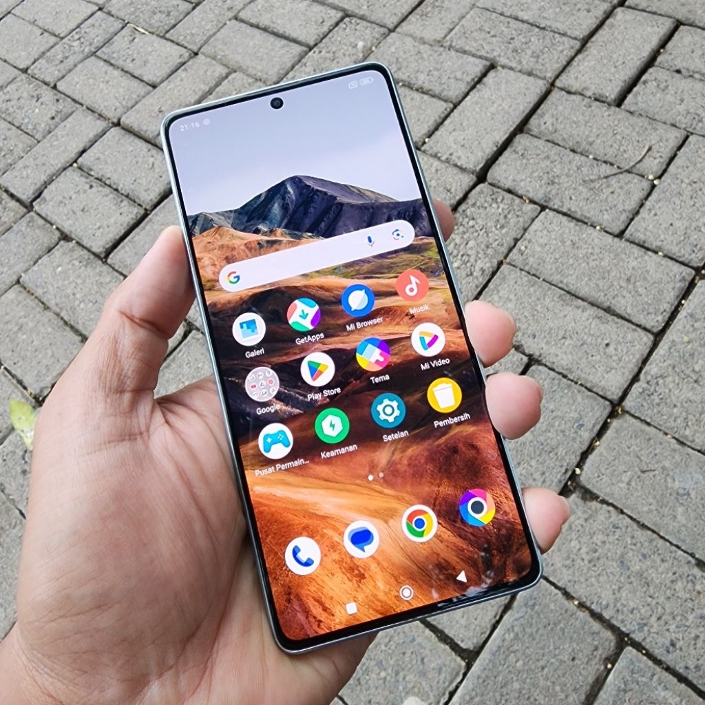 POCO F5 5G Ram 12/256GB HP Second Murah