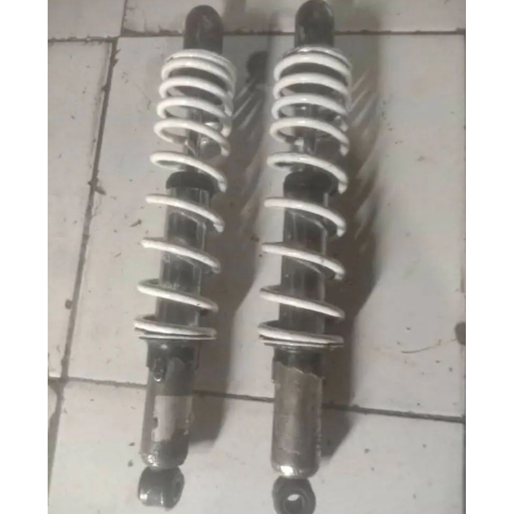 shockbreaker shock belakang variasi buat Honda Supra PNP Revo karisma Blade smash Shogun r barang ma