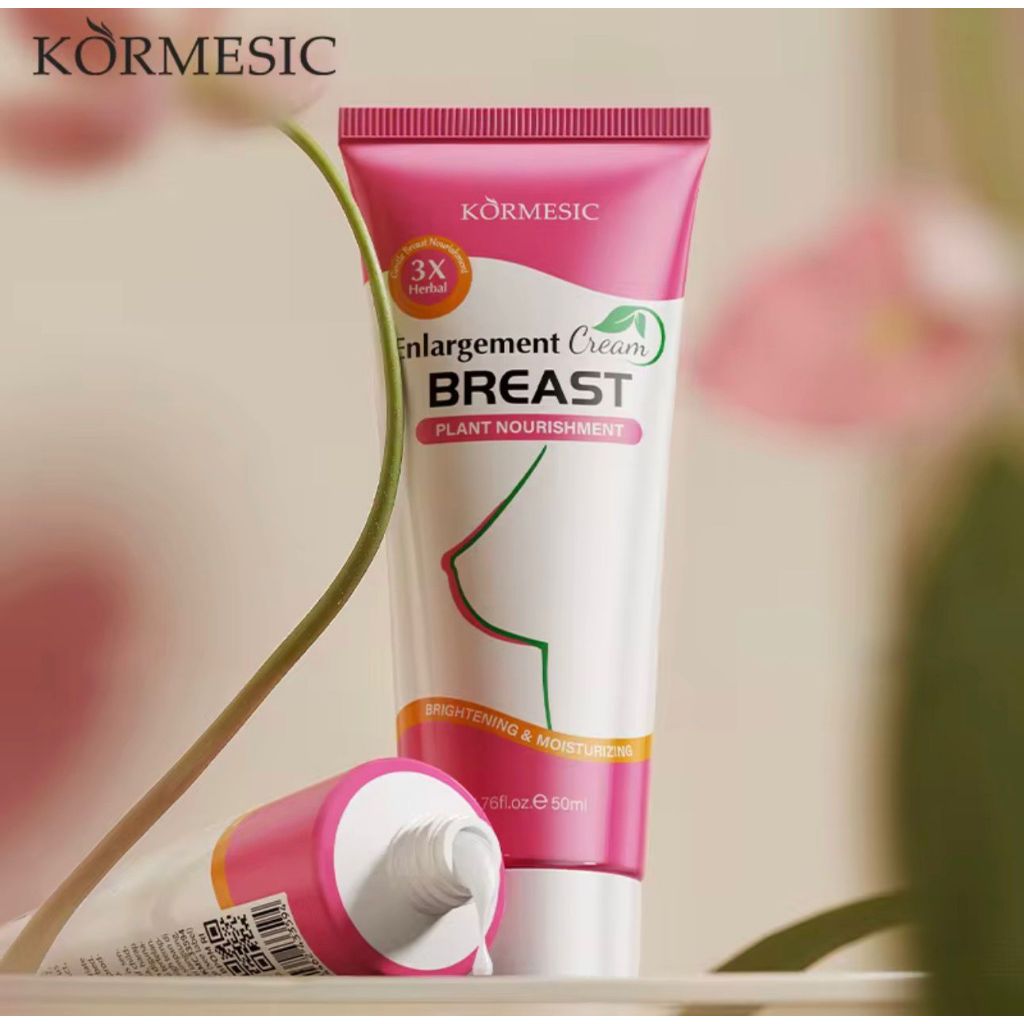 KORMESIC ENLARGEMENT BREAST CREAM // BPOM