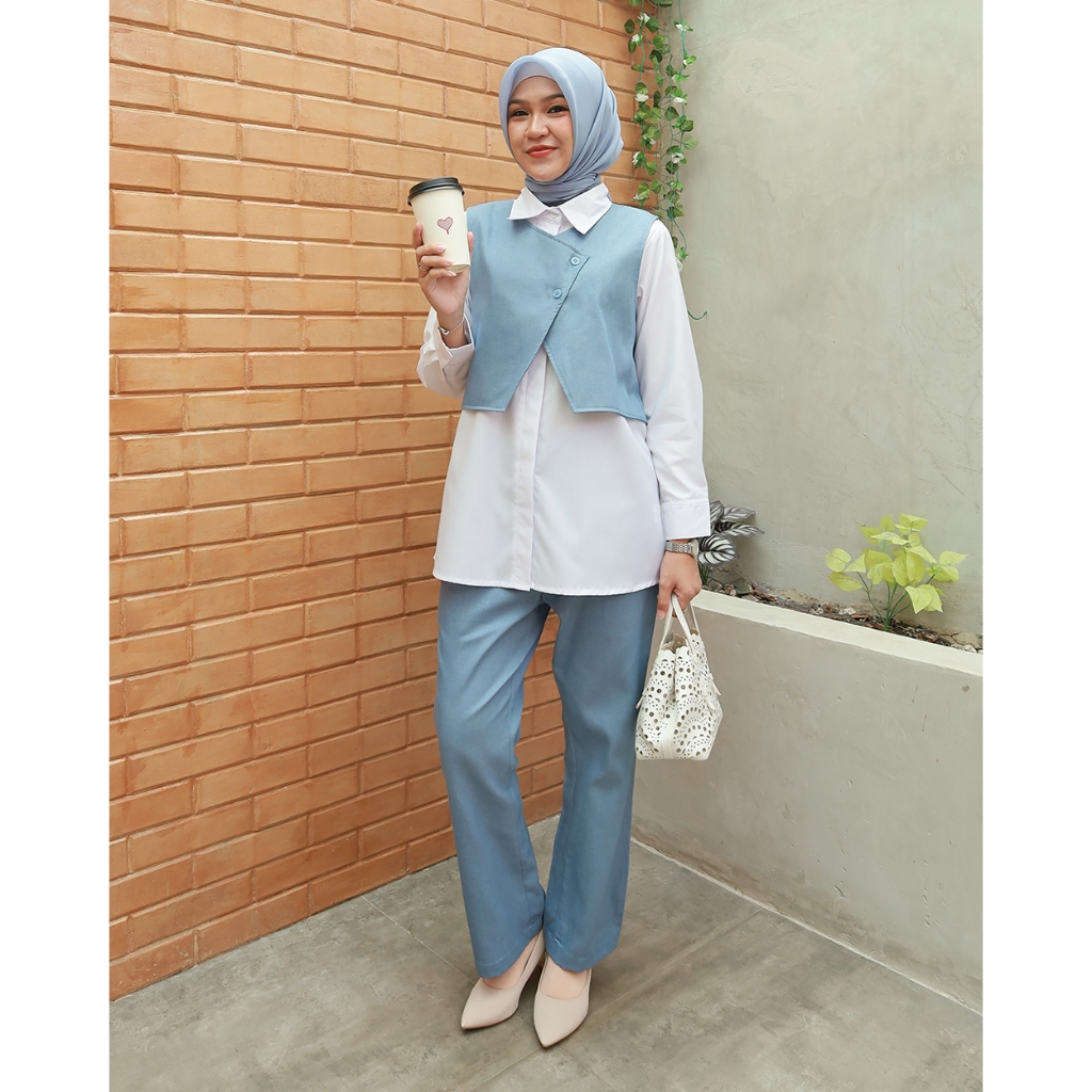 ONE SET SABITA Terbaru by myHMi