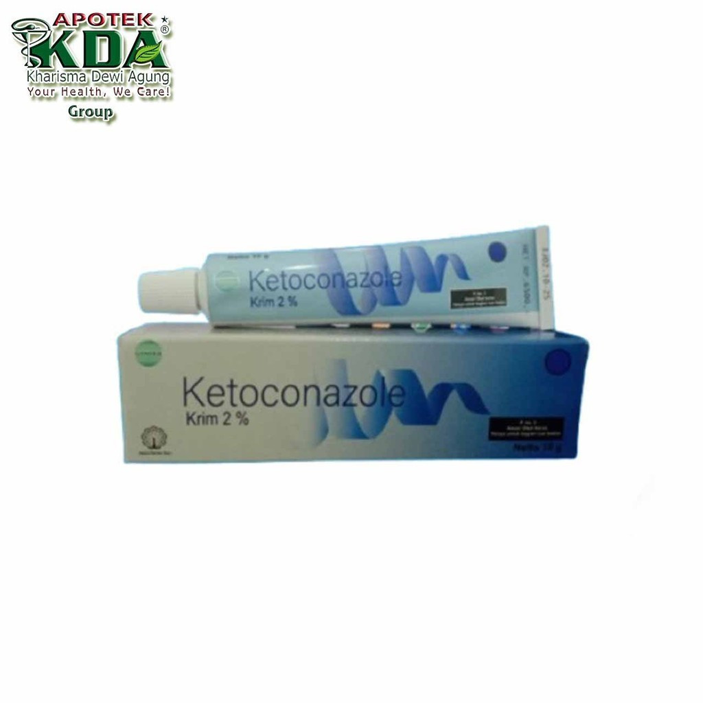 SALEP KETOCONAZOLE