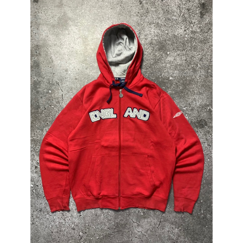UMBRO HOODIE OFFICIAL MERCH ENGLAND