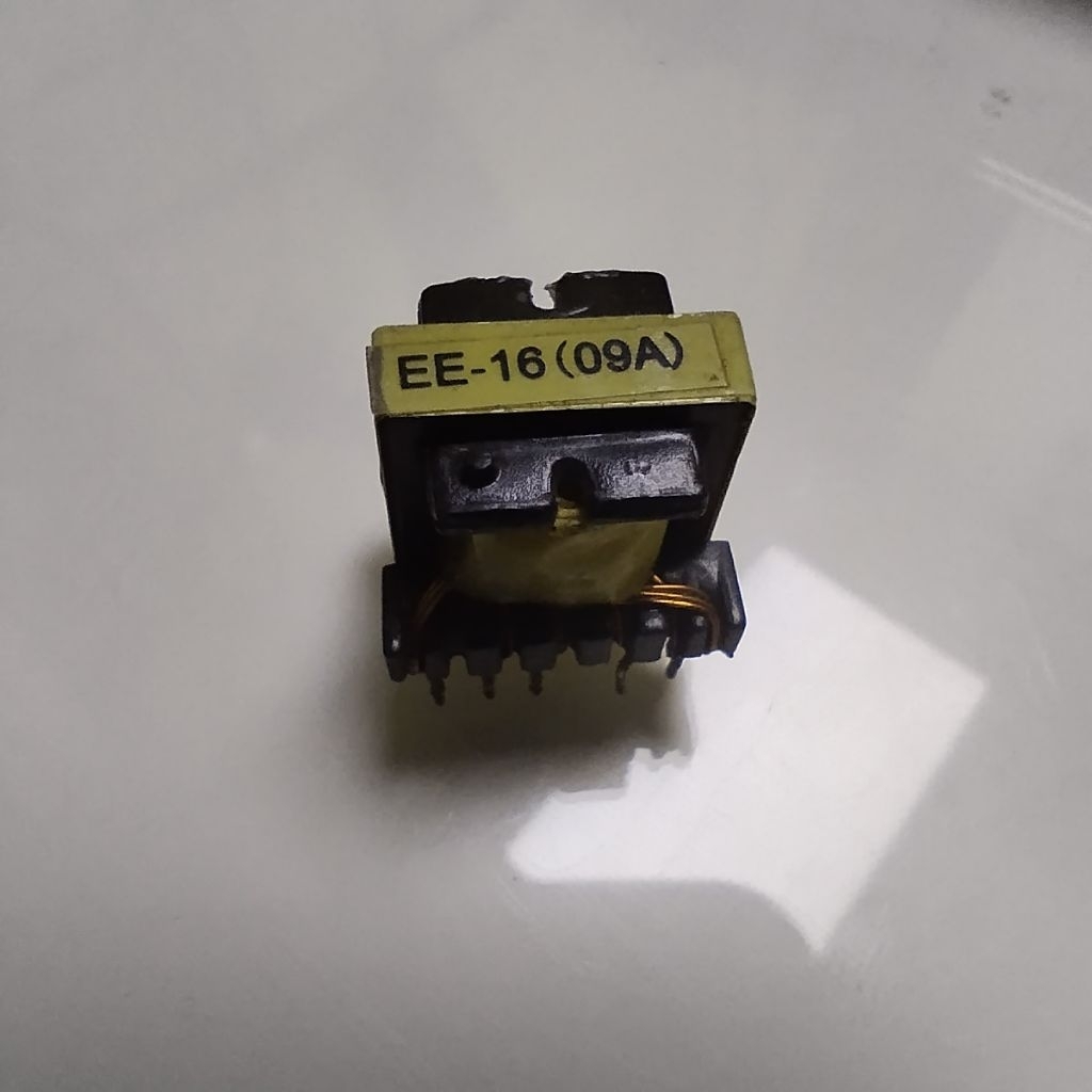 Trafo EE-16(09A) Trafo EE16