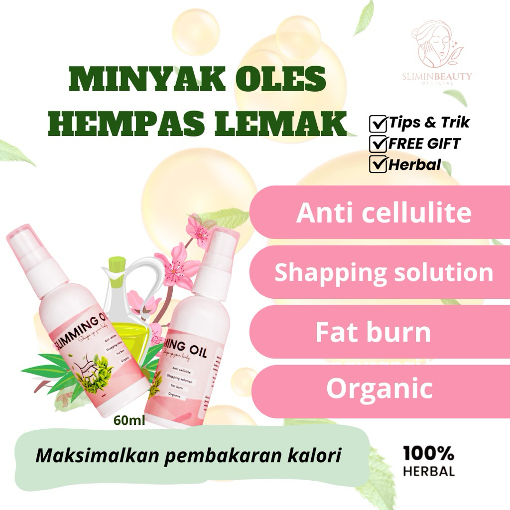 SLIMMING OIL SLIMIN