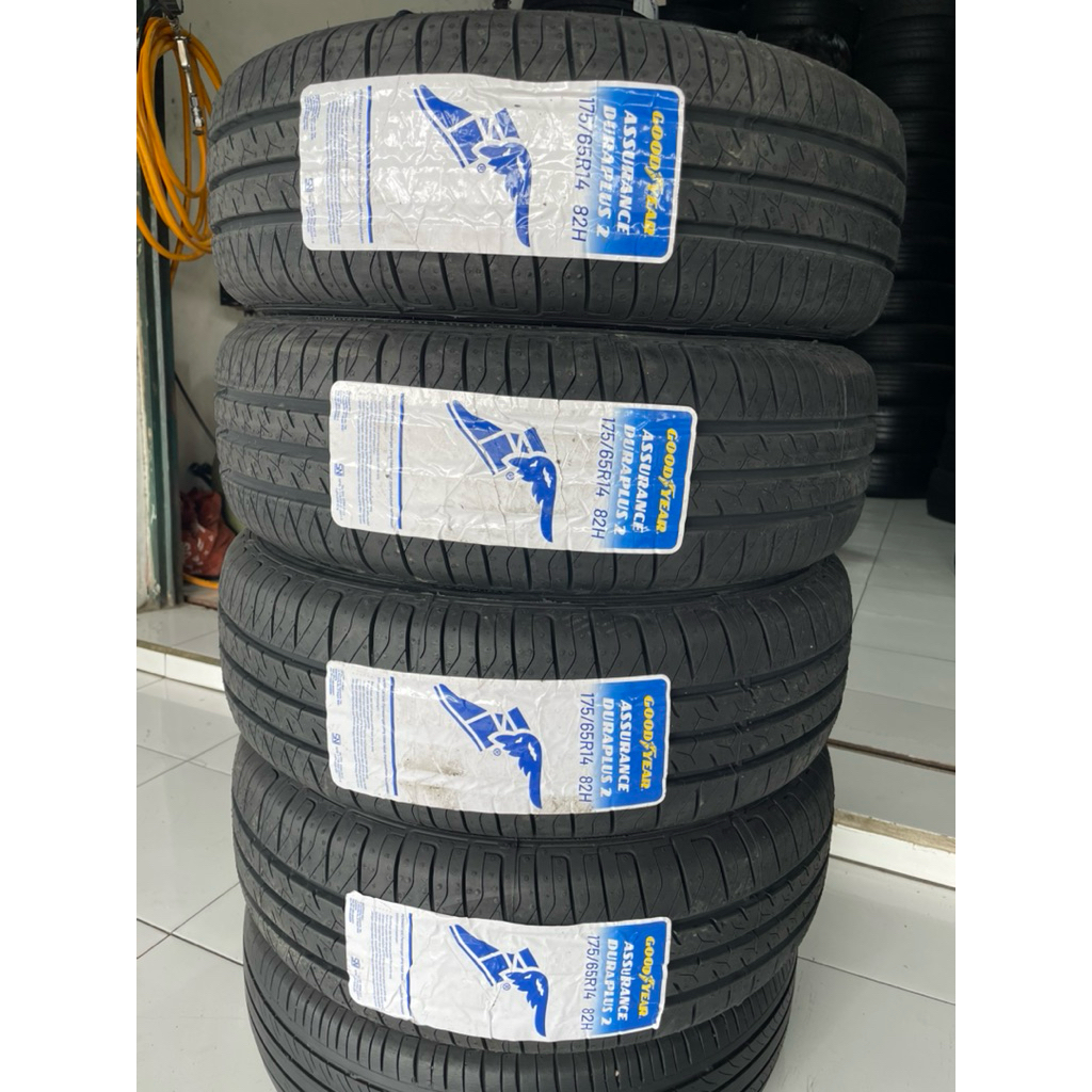 BAN BARU GOODYEAR 175 65 R14
