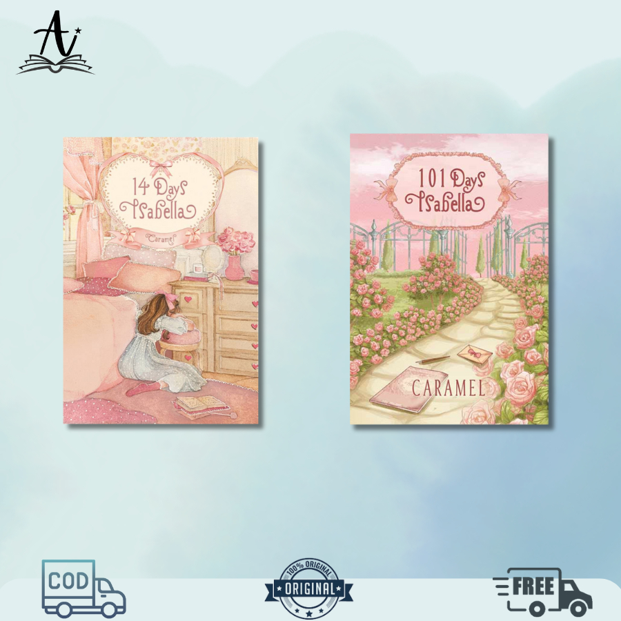 Novel 14 Days Isabella & 101 Days Isabella By Prettiestfeelin