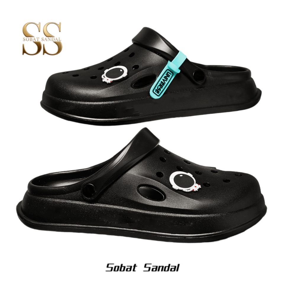 Sandal Pria Sandal Selop Sandal Karet Slop Selop Pria Sandal Karet Pria Distro