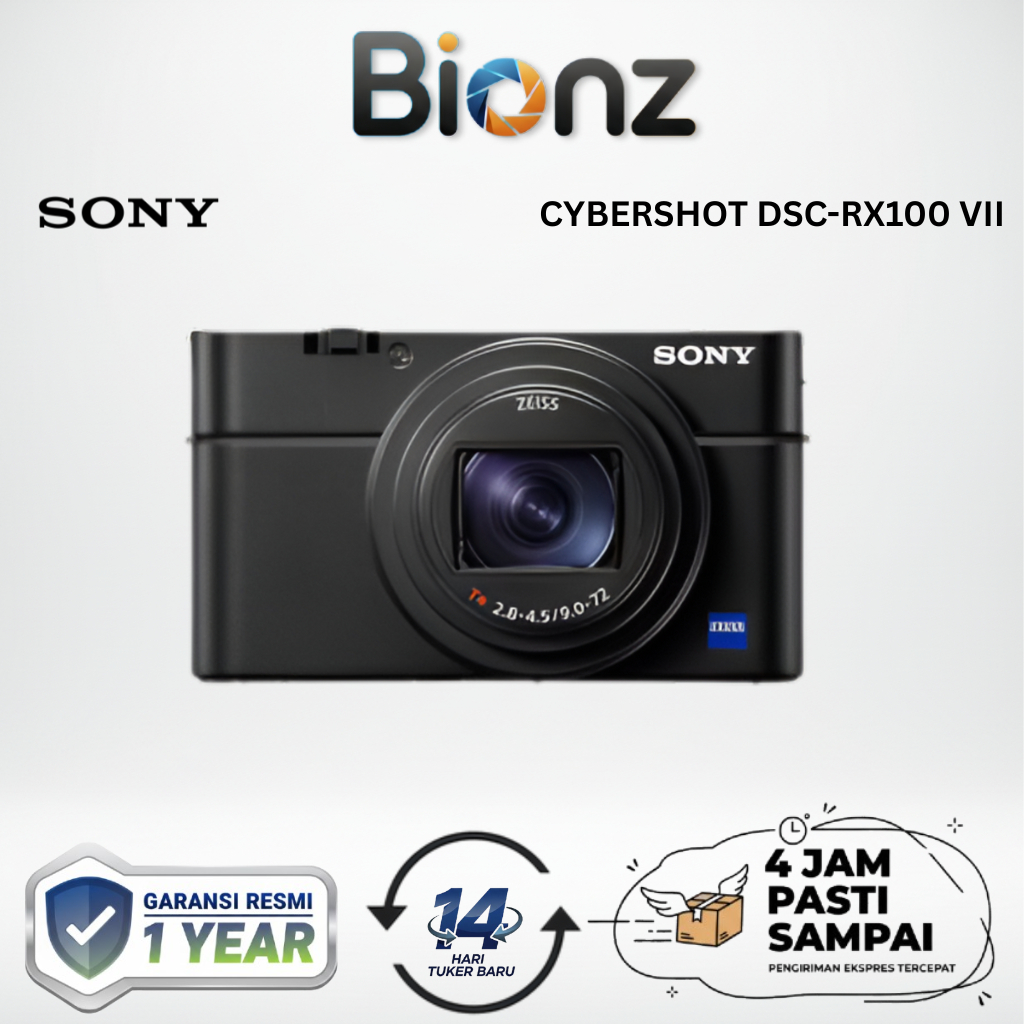 SONY CYBERSHOT DSC-RX100 VII / SONY DSC-RX100 VII / SONY RX100 VII