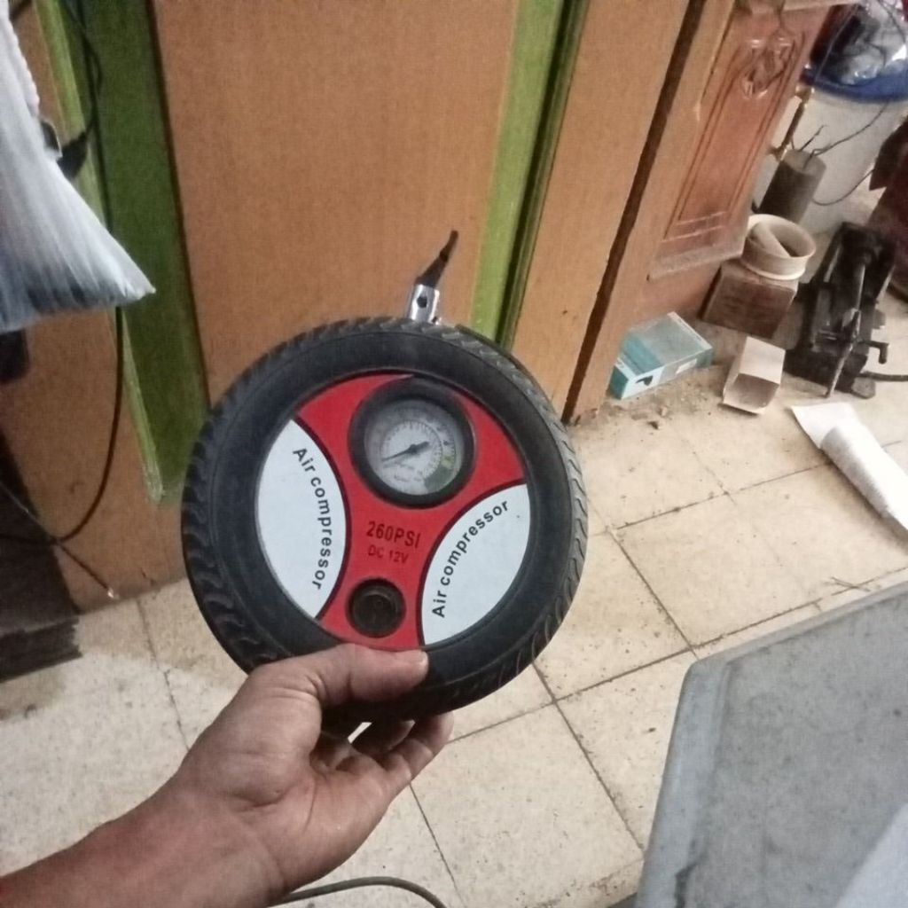 sparepart box bekas kompresor angin tanpa mesin