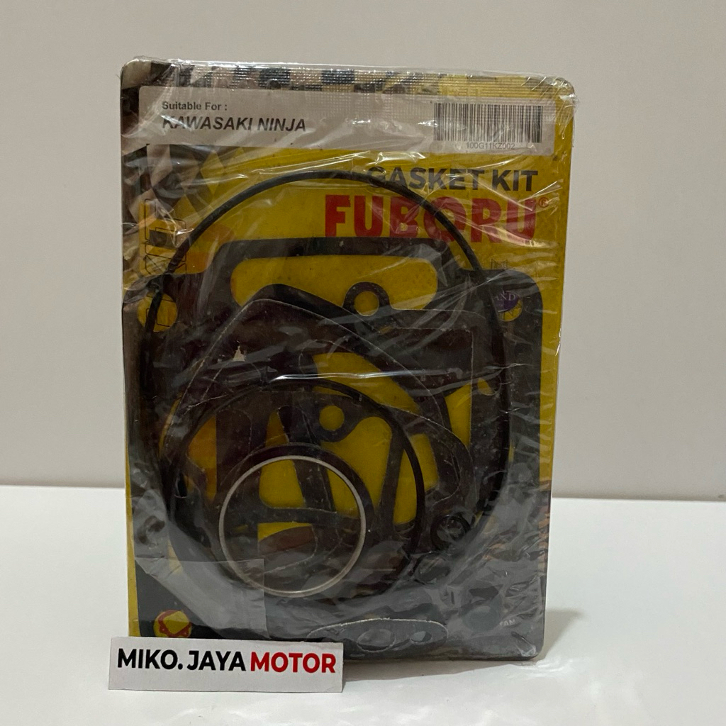 PAKING TOP SET KAWASAKI NINJA R/RR 150 FUBORU