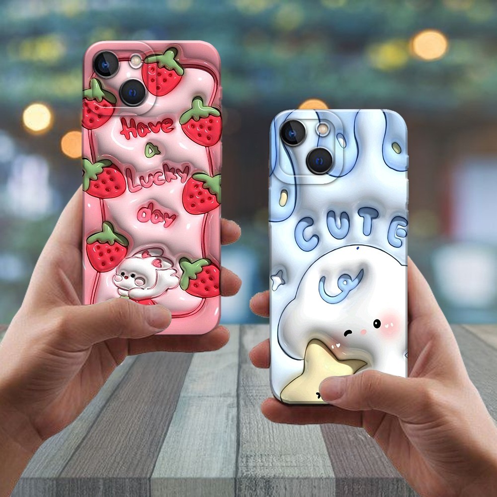 SOFTCASING CLEAR COMPATIBLE  FOR REDMI 14C 13C 12C 10C 9C 12 13 13X 10A 9A 8A 7A 6A 5A 4A A3 A1/A2 P