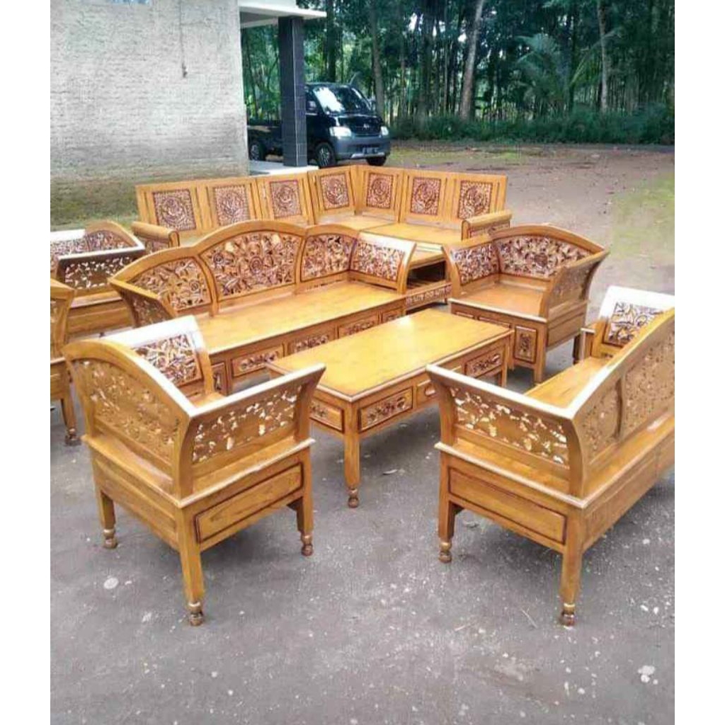 Kursi tamu minimalis kursi ruang tamu minimalis kursi tamu kayu kursi tamu ukir jepara