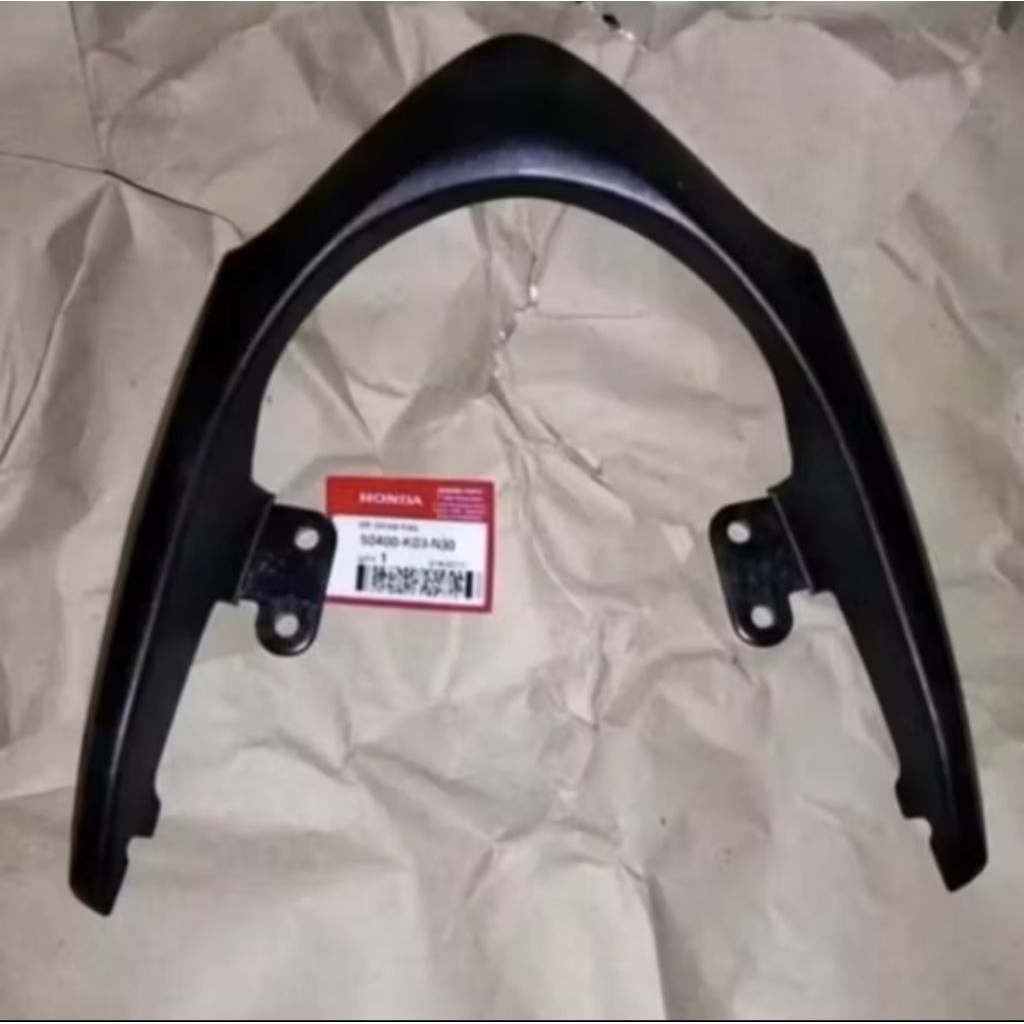 Behel Begel Planger Pegangan Jok Belakang Honda New Revo Fit FI PNP Absolute Revo K03 Original Copot