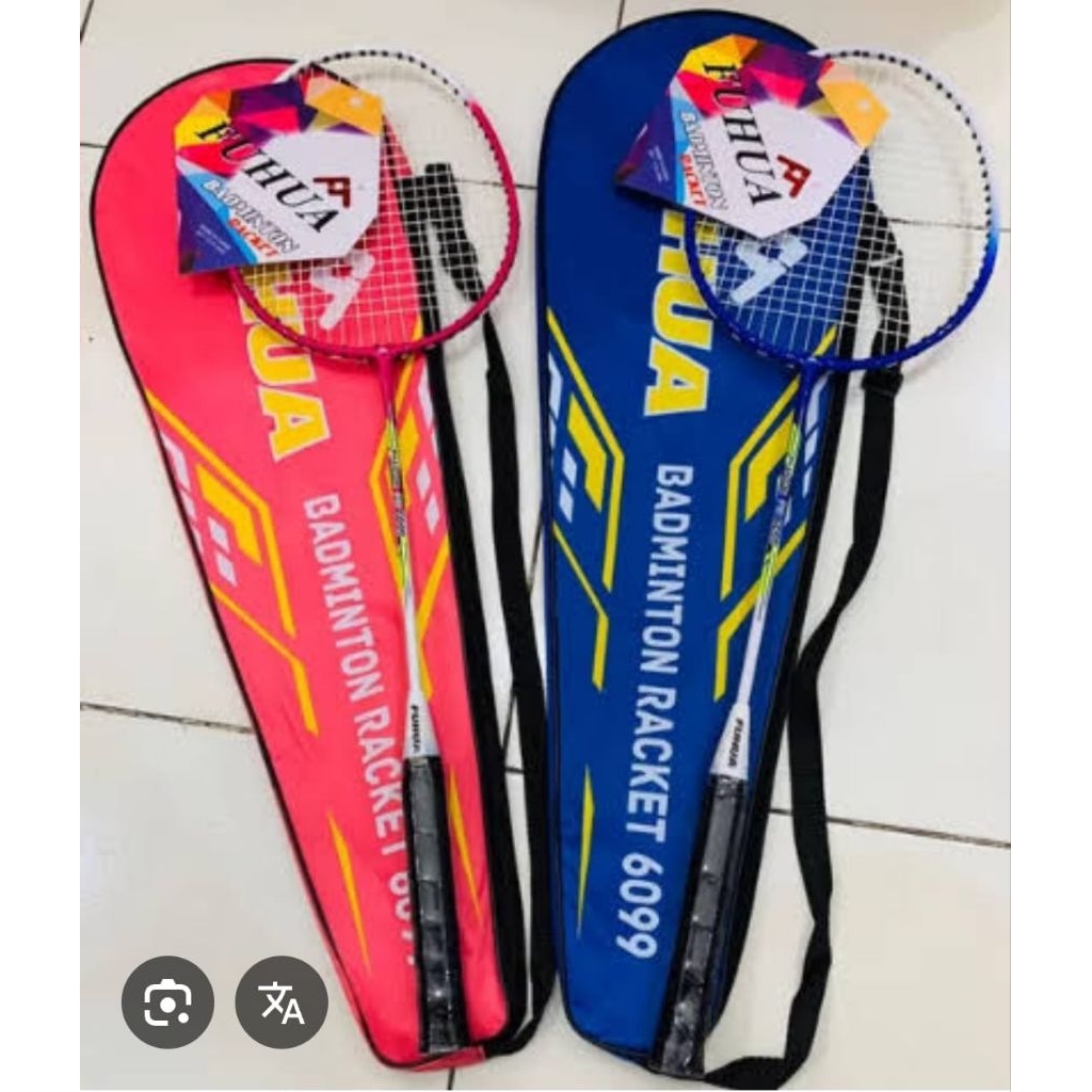 RAKET FUHUA SARUNG FULL