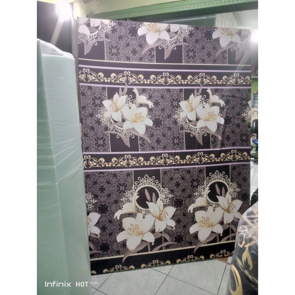 KASUR BUSA INOAC EON D23 Ukuran 200x120x20cm