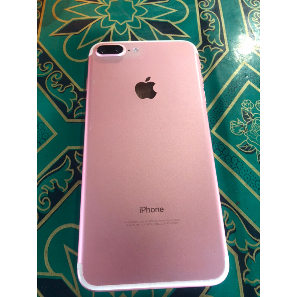 iphone 7 Plus 32GB  Second mulus