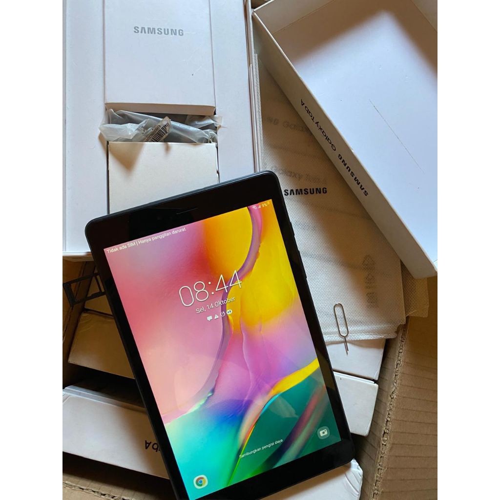 OBRALL SAMSUNG TAB A 2019 EX DISPLAY