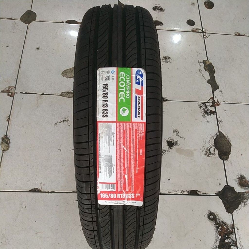 banGTRADIAL165/80R13