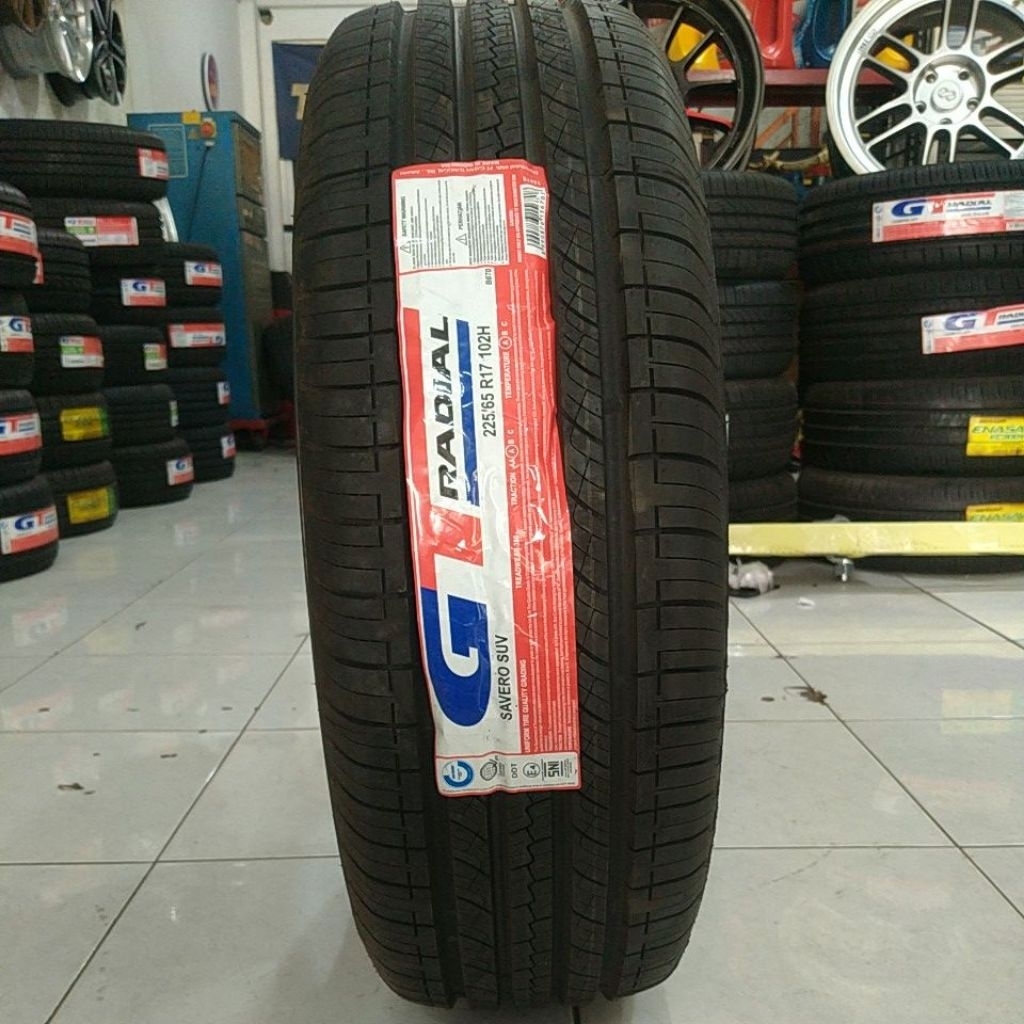 banGTRADIAL225/65R17