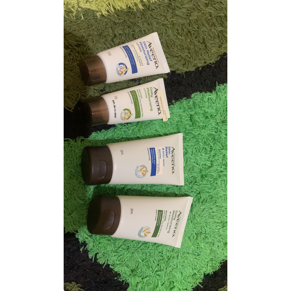 Aveeno Moisturizer EXP 2027