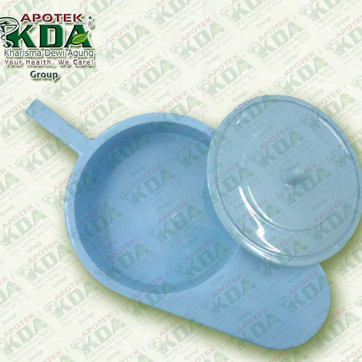 PISPOT BAB STIKPAN PLASTIK / TEMPAT KOTORAN BAB LANSIA