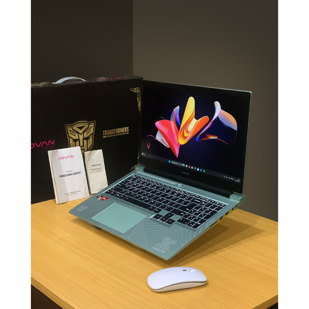 ADVAN TRANSFORMER RYZEN 7 6800H