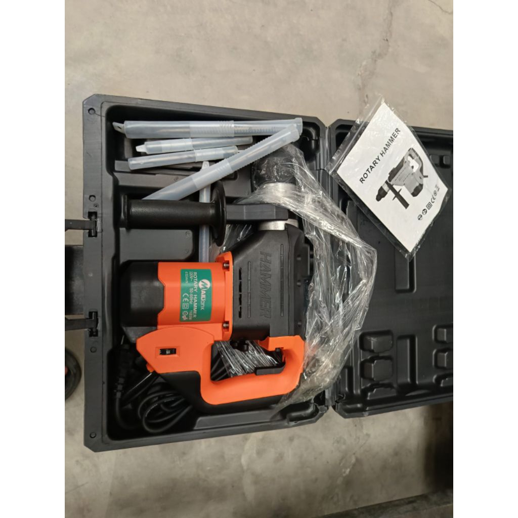 MAILTANK ROTARY HAMMER SH-12 DRILL